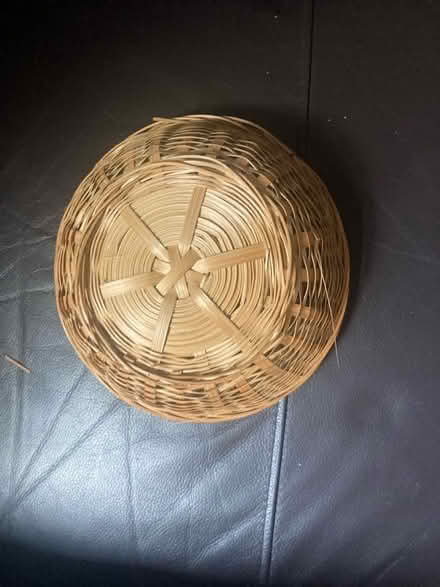 Photo of free Whicker bowls (Ryecroft WS2) #3