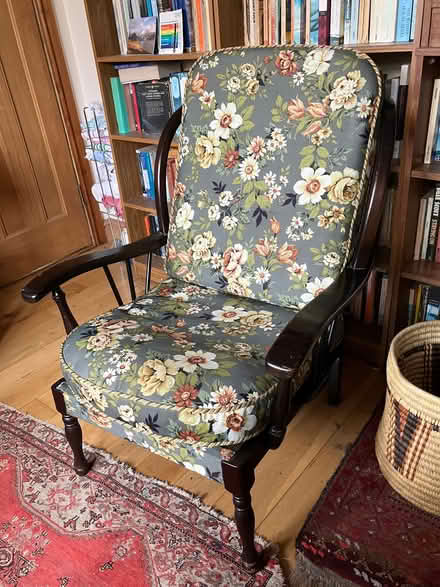 Photo of free 2 armchairs (Iffley OX4) #1