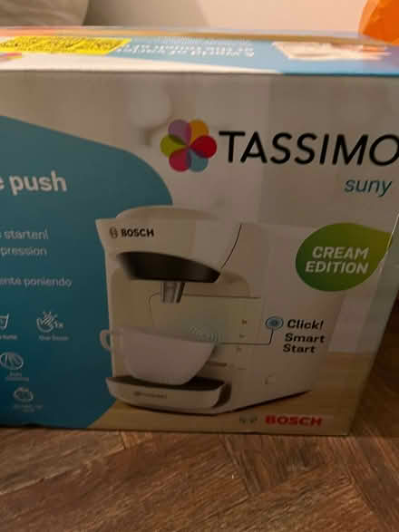 Photo of free Tassimo coffee machine (Fiveways BN1) #1