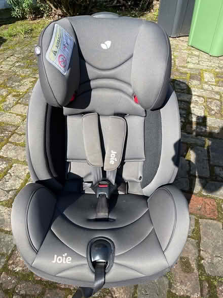 Photo of free Child’s car seat (Thame) #1