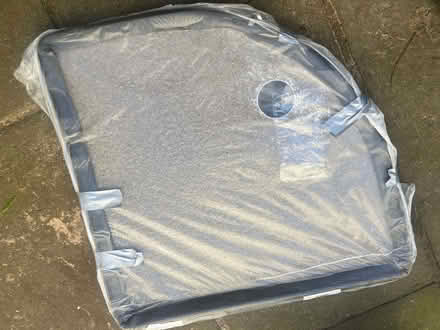 Photo of free Shower tray quadrant 800x800 (Pill BS20) #2