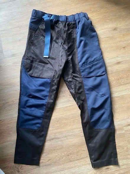 Photo of free Nike Blue Black Tracksuit - Medium (Forest Gate E7) #1