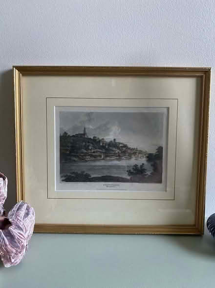 Photo of free Gold-Framed Print of Bridgenorth (Shropshire) (Forest Gate E7) #1