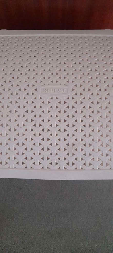 Photo of free Laundry Basket (Pantymwyn CH7) #2