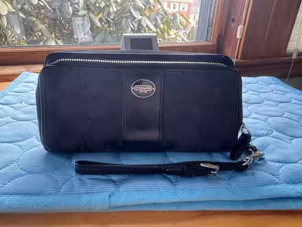 Photo of free Coach Wallet (Lexington center) #1