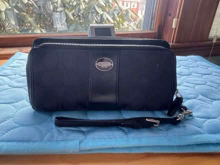 Photo of free Coach Wallet (Lexington center) #1