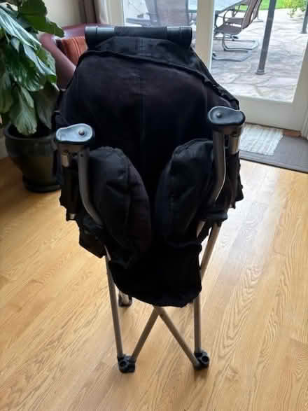 Photo of free Bed Bath & Beyond Folding Chair (Los Altos Grant and Fremont) #2
