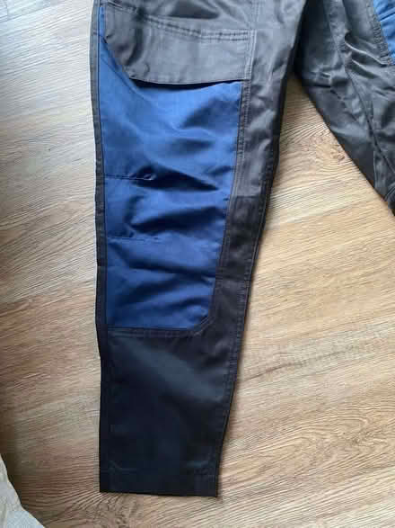 Photo of free Nike Blue Black Tracksuit - Medium (Forest Gate E7) #2