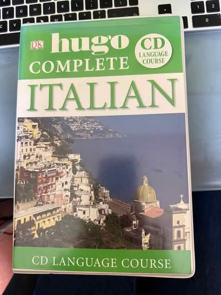 Photo of free CD-based Italian language course (Tulse Hill SW2) #2