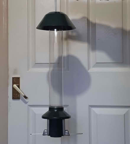 Photo of free Squirrel-proof bird feeder (Great Hollands RG12) #1