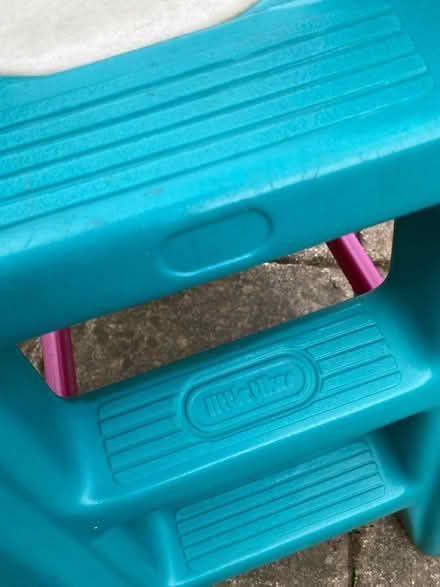 Photo of free Little tikes slide (S5) #4