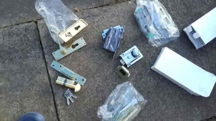 Photo of free Door Lock Parts (Heald Green SK8) #1