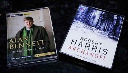 Photo of free Audio Tapes (Witherslack LA11) #1