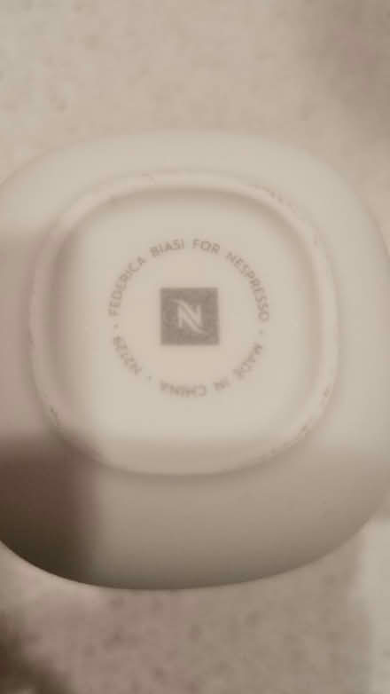 Photo of free Nespresso cup (Stanley Park Kitchener) #1