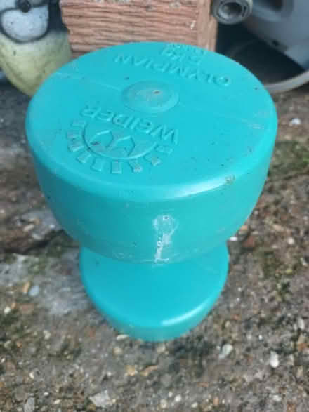 Photo of free 5KG weight (Carlton) #1
