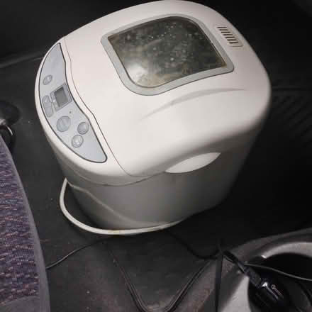 Photo of free Bread maker (BS5) #1