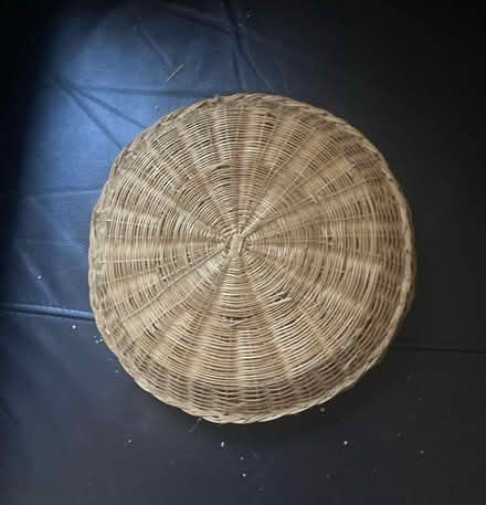 Photo of free Whicker plates (Ryecroft WS2) #2