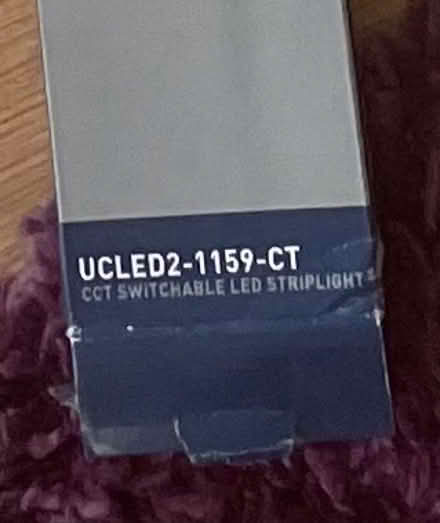 Photo of free Under counter strip light (Penwortham) #1