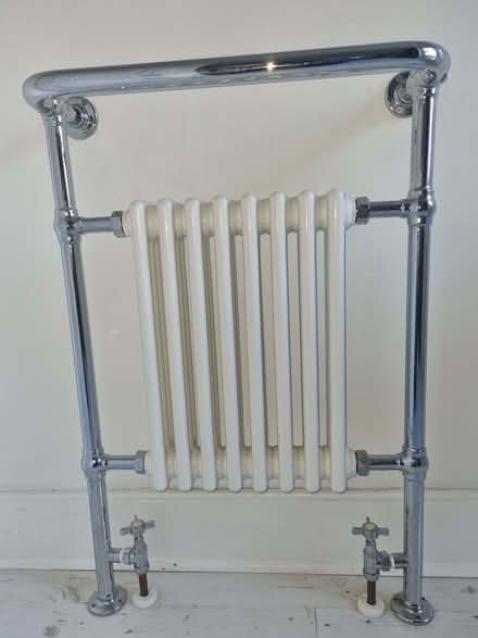 Photo of free Heated towel rail and radiator (Eastbourne BN21) #3