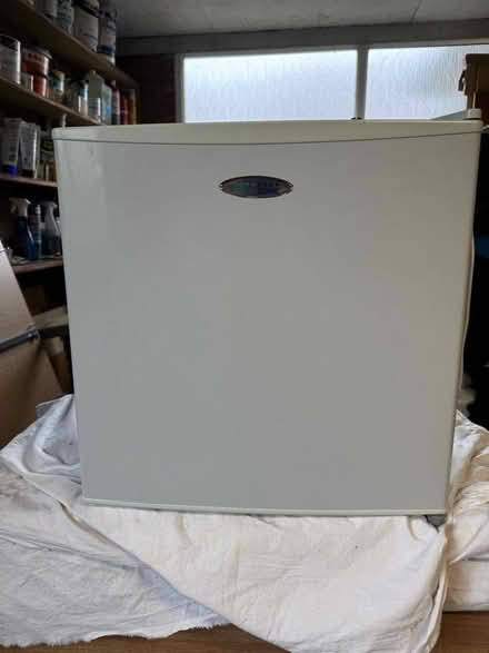 Photo of free Small tabletop fridge (Ponteland NE20) #2