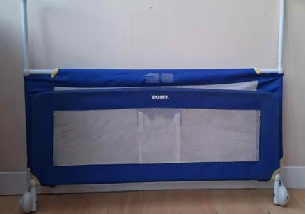 Photo of free Bed guard (Rotherham S61) #1