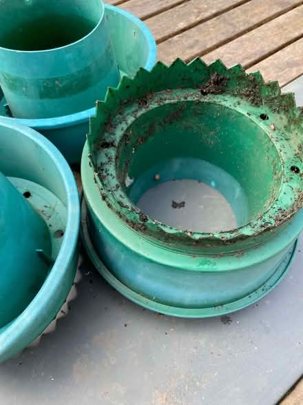 Photo of free Three x tomato grow pots (Lightpill GL5) #2