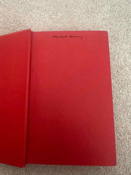 Photo of free Book - Kerrell - Taffrail (East molesey) #2