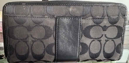 Photo of free Coach Wallet (Lexington center) #4