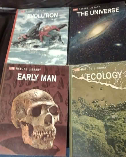 Photo of free Time Life Nature Library books (Far Bletchley MK3) #2