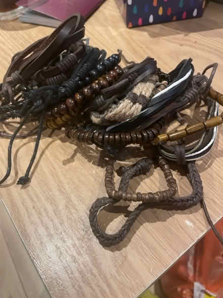 Photo of free Bracelets (Corstorphine EH12) #1
