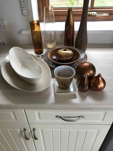 Photo of free Bric a brac ornaments (Brigham CA13) #2
