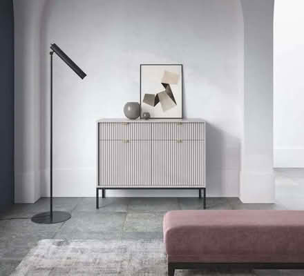 Photo of free Grey Sideboard (Forest Gate E7) #2