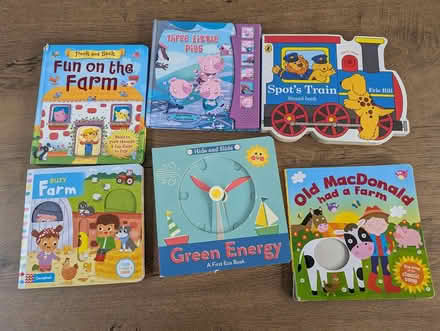Photo of free Young children's books (Rathfarnham) #1