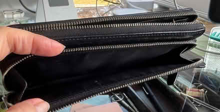 Photo of free Coach Wallet (Lexington center) #3