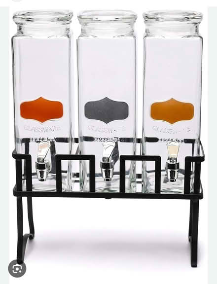 Photo of free Triple beverage dispenser (Elverson) #1