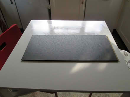 Photo of free 7 Laminate tiles (Slate) (Malvern WR14) #1