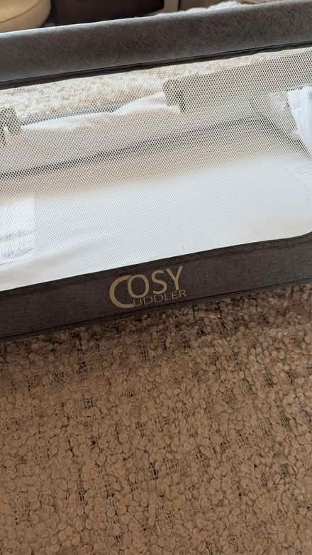 Photo of free Cosy cuddler next to me crib (St Leonards) #1