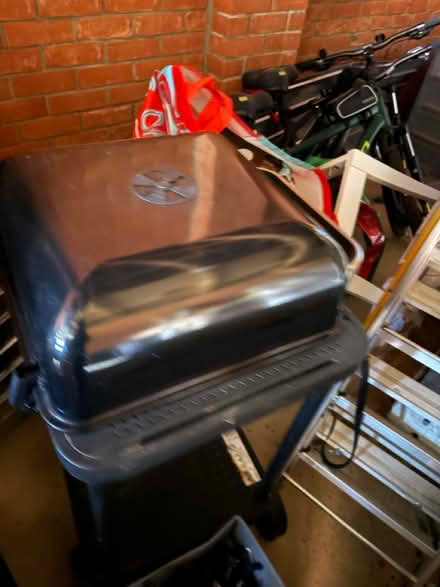 Photo of free Charcoal BBQ (Thrapston) #1