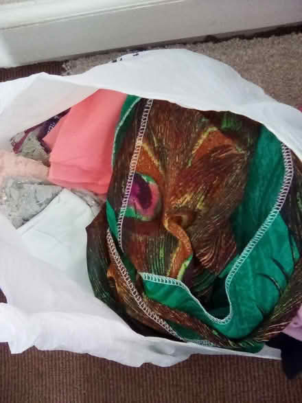 Photo of free 2 Bags of New and Recycled Fabric Scraps and Offcuts (CT9) #4