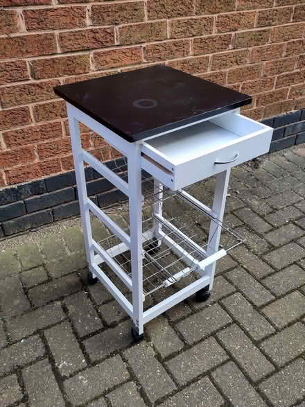 Photo of free veg rack (Bolsover S44) #1