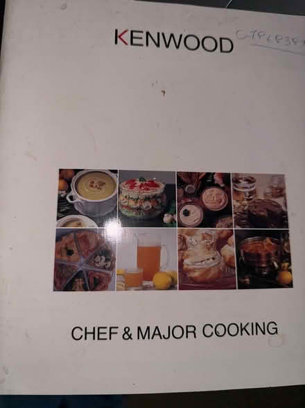 Photo of free Kenwood Food Mixer (Town Centre Cheltenham) #4