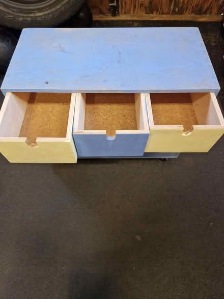 Photo of free Drawer unit (Hornchurch RM12) #2