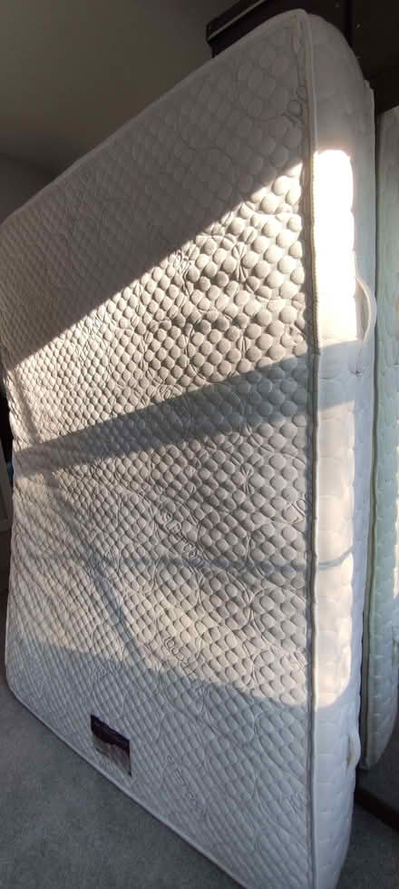 Photo of free Double mattress (Emscote Mill CV34) #3