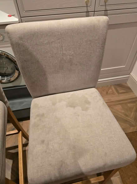 Photo of free 2 Bar Stools (Glenleigh Park TN39) #2