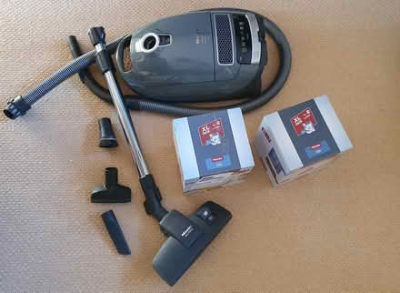 Photo of free Miele Vacuum Cleaner (Ashtead) #1
