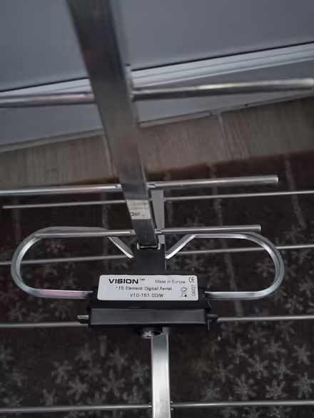 Photo of free Aerial (OX3 Wood Farm) #1