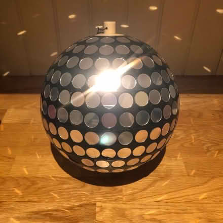 Photo of free Mirrored disco ball (Harrogate HG2) #1