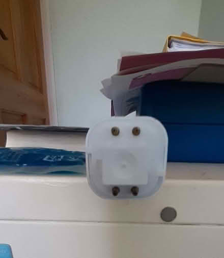 Photo of free 5 compact fluorescent BLD white bulbs (Copythorne TQ5) #2