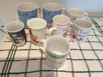 Photo of free Mugs (Slade Green DA8 2NR) #1