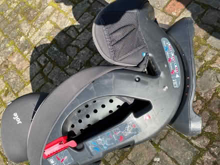 Photo of free Child’s car seat (Thame) #3